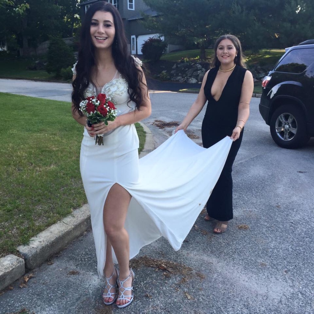 Perfect Jovani Prom Dress